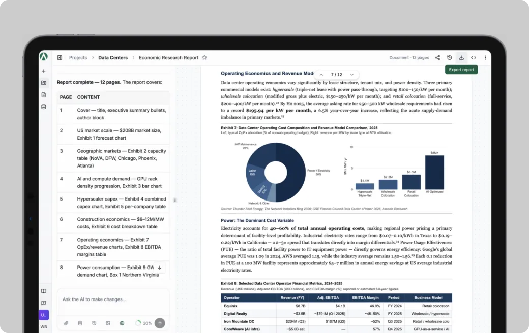 Associum Platform Preview
