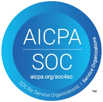 AICPA SOC certified